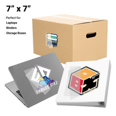 live Simple Sticker for Glass Mug & Other materials use for Holiday