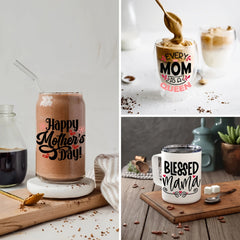 UV DTF Permanent Stickers By Size