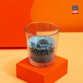 "Christmas Text" Sticker for Cup & Other materials use for Christmas